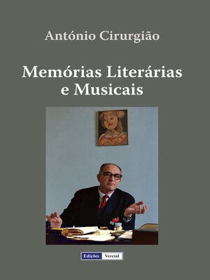 cover image of Memórias Literárias e Musicais